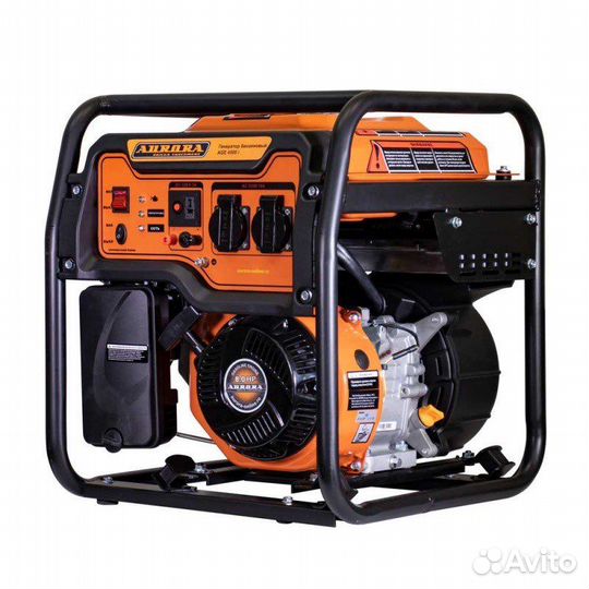 Инверторный Генератор aurora AGE 4500i