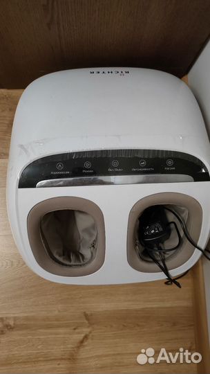 Массажер для ног richter