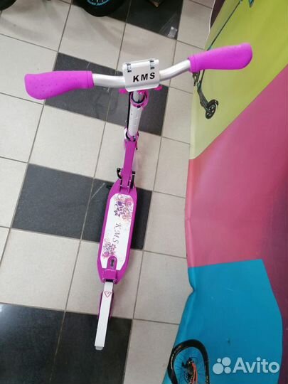 Самокат городской