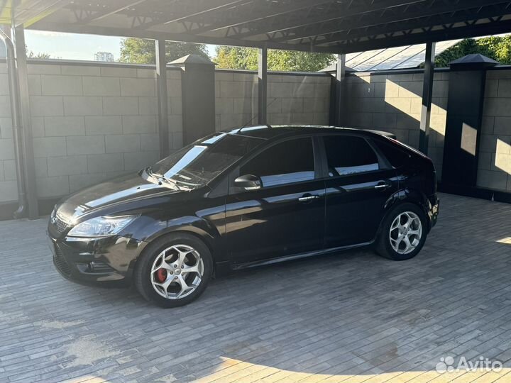 Ford Focus 1.6 МТ, 2008, 150 000 км