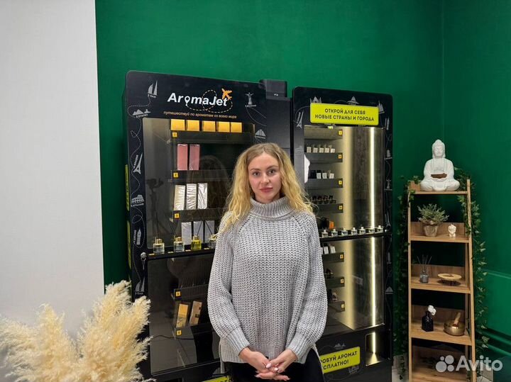 Готовый бизнес с пассивным доходом