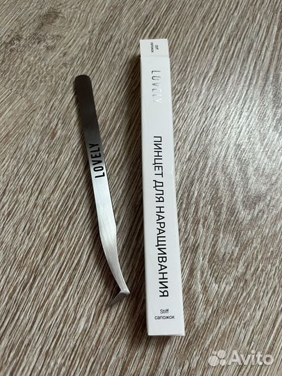 Все для наращивания ресниц