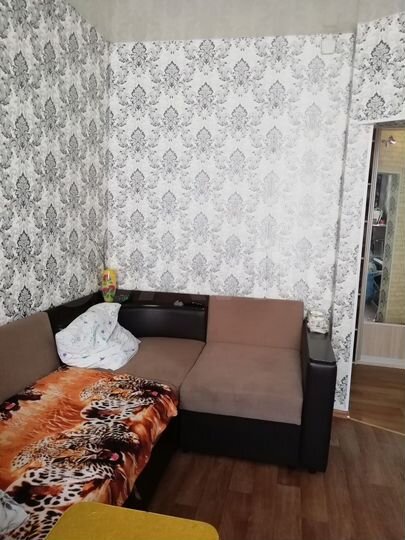 1-к. квартира, 30,4 м², 4/5 эт.