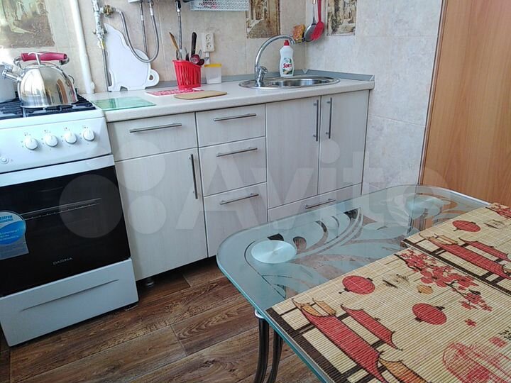 2-к. квартира, 44 м², 2/5 эт.