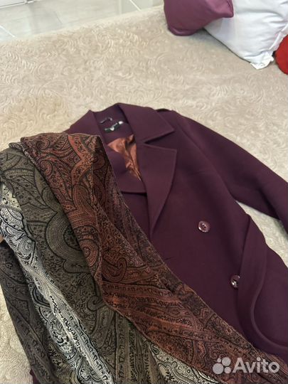 Пальто женское демисезонное