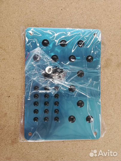 Подпятник для автоковриков