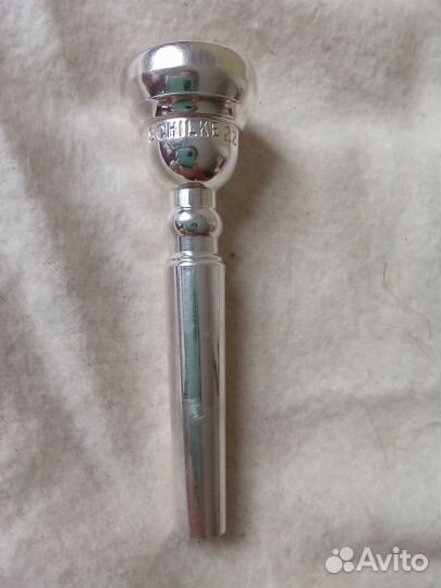 Schilke 22 Bach 1 трубные