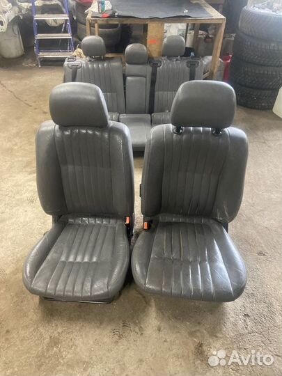 Сиденья Nissan Primera W11 SR20DE 1998