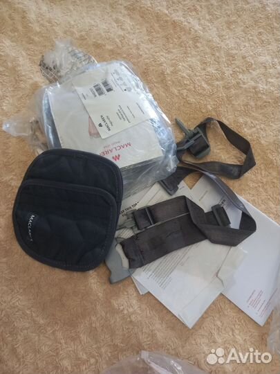 Коляска трость maclaren для дцп