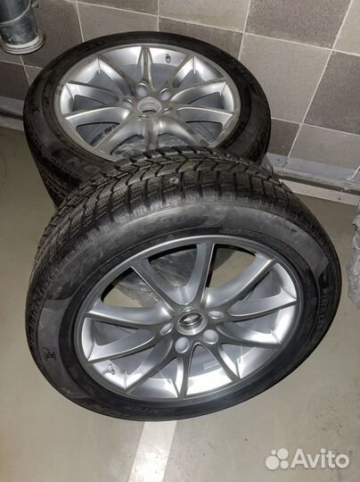 Колеса для Porsche Cayenne E3 R20