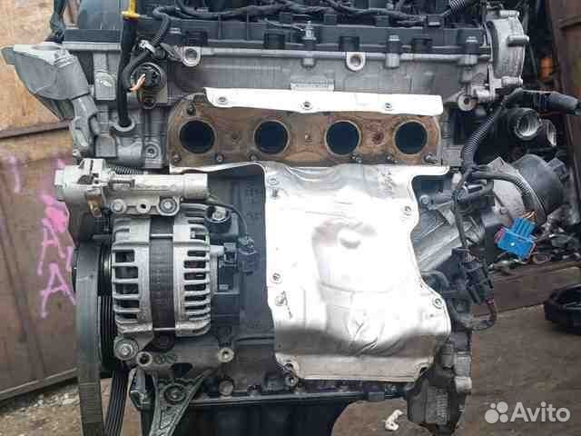 Двигатель mini cooper r56 (2006 - 2013) n16b16a, e