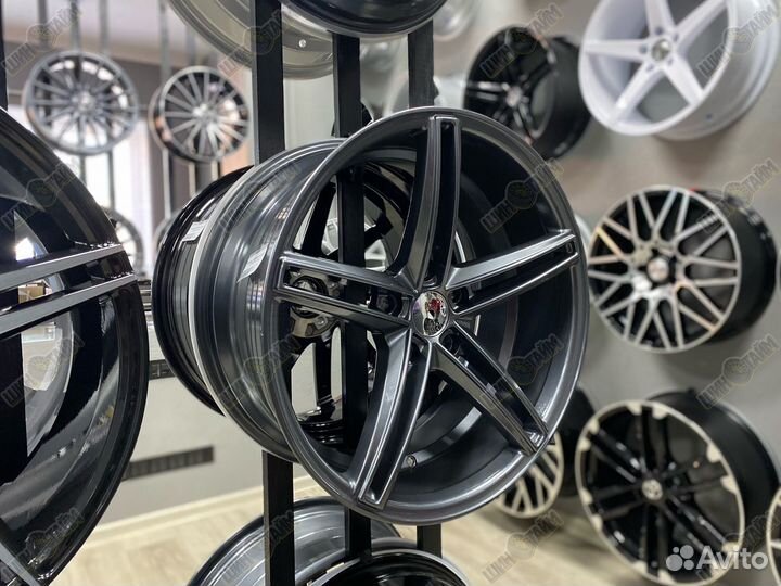 Диски Vossen CV5 R18 8J 5x114.3
