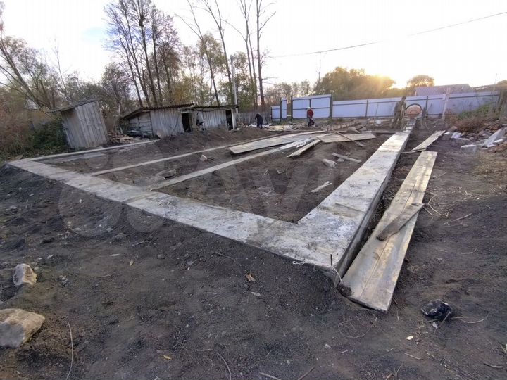 Участок 10 сот. (ИЖС)