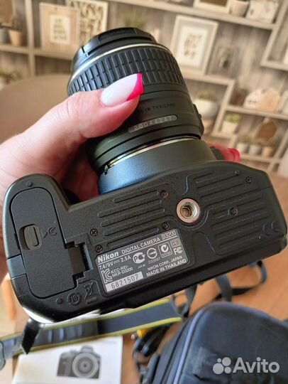 Фотоаппарат Nikon