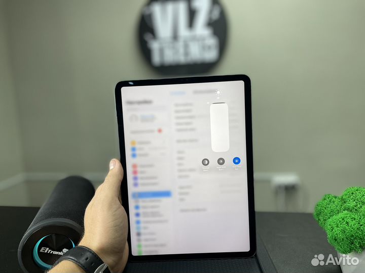 iPad pro 2021 m1