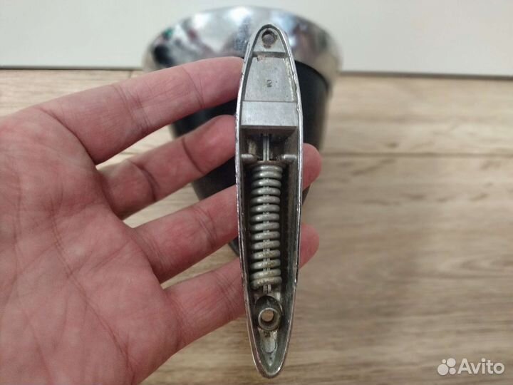 Универсальные зеркала на крыло / дверь Bullet