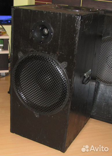 Колонка Frank-A 500W Pro Акустика 15