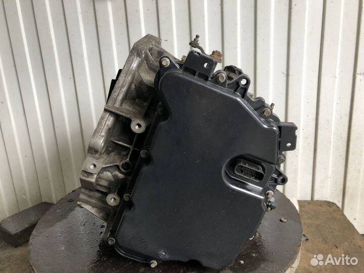 Акпп/вариатор/робот Chevrolet Cruze