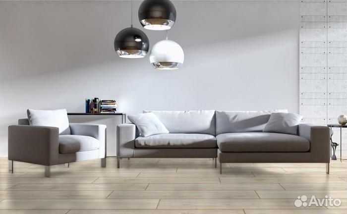 Kronostar Salzburg D4717 Дуб Линария 4V Ламинат 1380х193