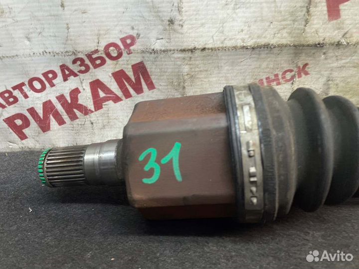 Привод передний левый Ford Mondeo BE seba 2009