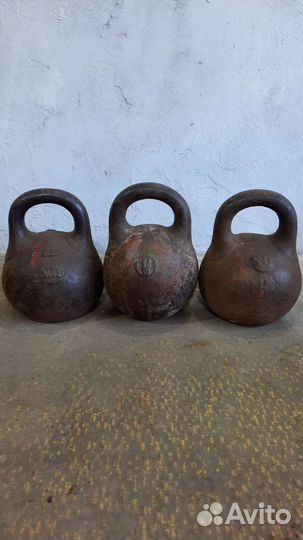 Гиря царская 2 пуда 32 кг 20кг 10кг 8кг 5кг 4кг 2