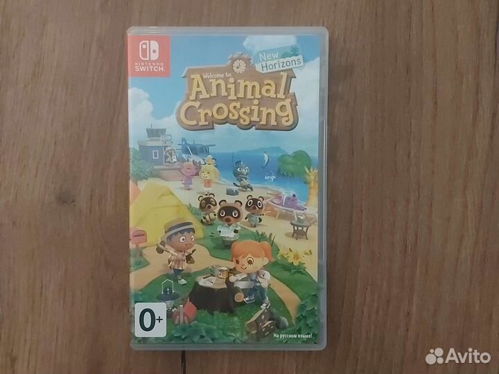 Игры для nintendo switch