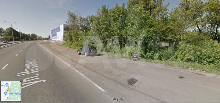 Участок 24,7 сот. (промназначения)