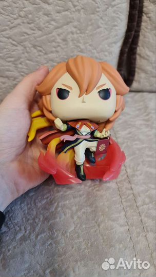 Funko pop Black clover Mereoleona