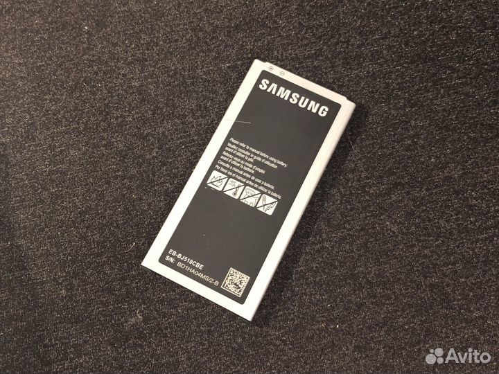 Аккумуляторы для смартфонов Samsung