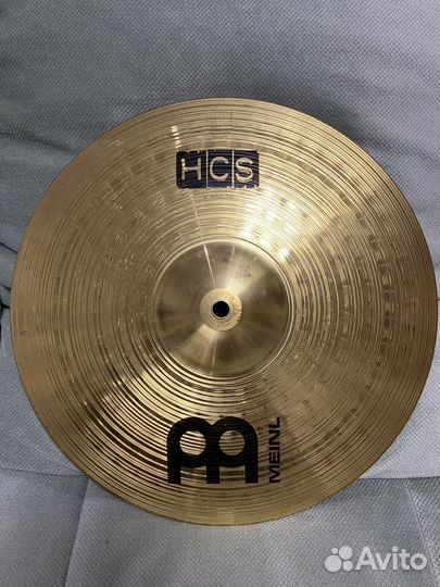 Тарелки Meinl HCS