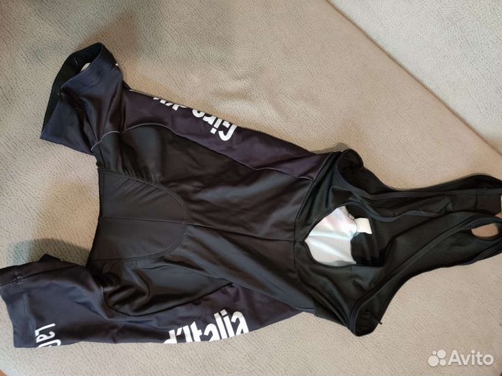 Велосипедный костюм