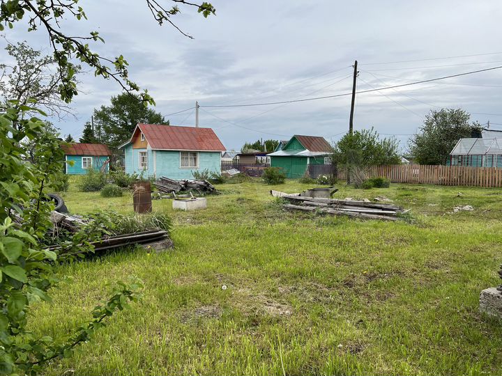 Участок 11,5 сот. (СНТ, ДНП)
