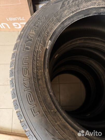 Nokian Tyres WR SUV 4 265/65 R19