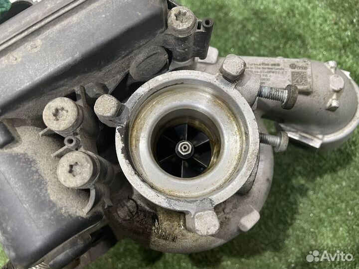 Турбокомпрессор (турбина) 1,4 tfsi Audi A4 (B9)