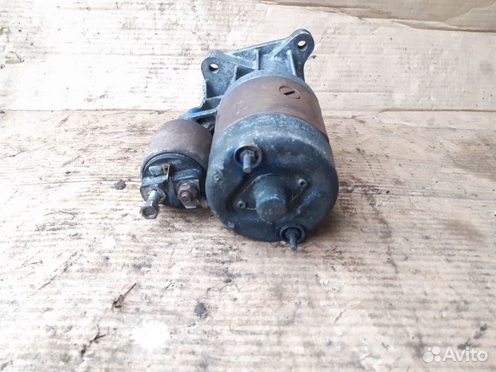 Стартер Пежо 405 V2.0 1987-1997