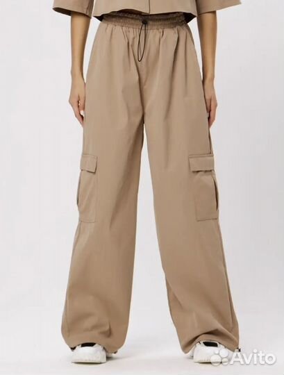Костюм женский карго
