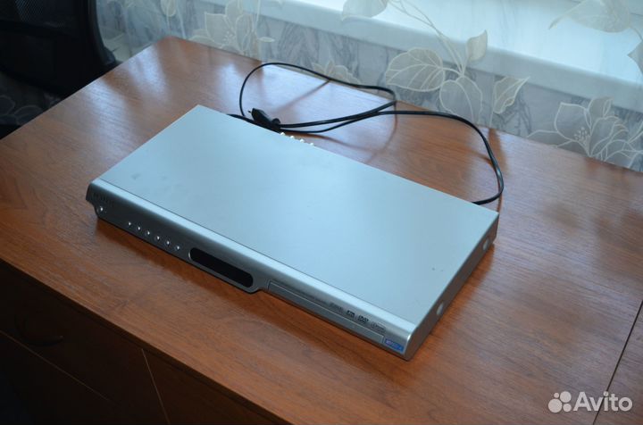 DVD проигрыватель Samsung-P355