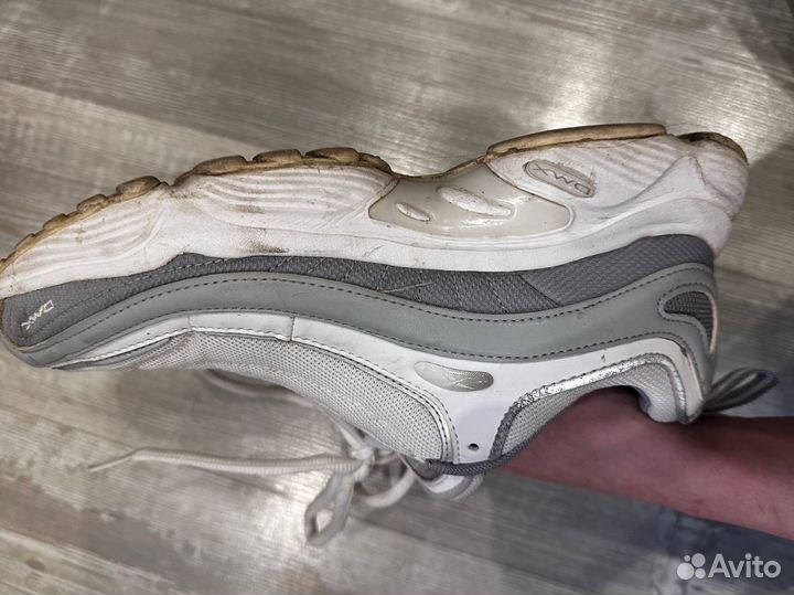 Кроссовки reebok daytona dmx