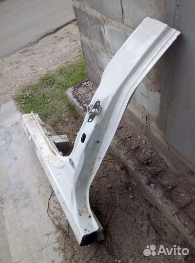 Порог левый Mitsubishi ASX 5253H223