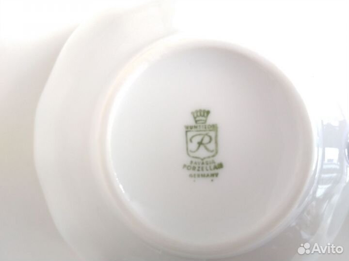 Чайный набор Wunsiedel Bavaria