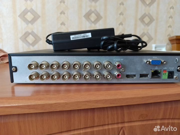 Камера видеонаблюдения бу