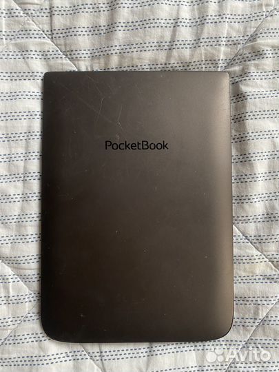 Электронная книга pocketbook 740