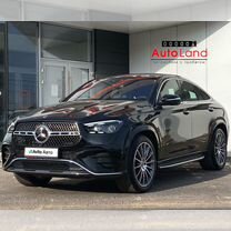 Mercedes-Benz GLE-класс Coupe 3.0 AT, 2023, 2 408 км, с пробегом, цена 16 300 000 руб.