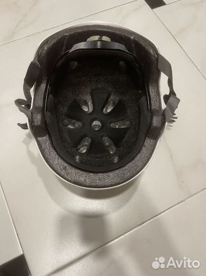Шлем велосипедный детский