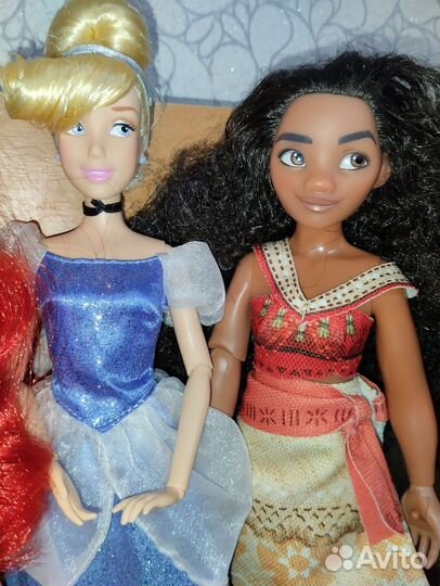 Принцессы Дисней