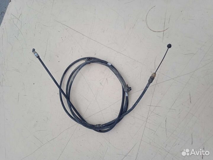 Трос капота Mitsubishi RVR Z N11W Митсубиси рвр