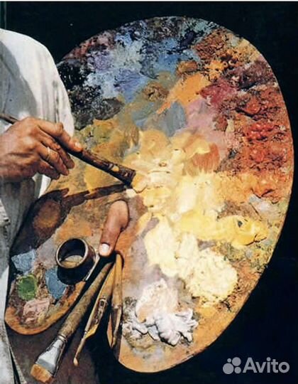 Уроки рисования