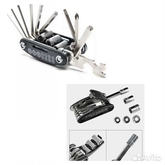 Ключ Мультитул