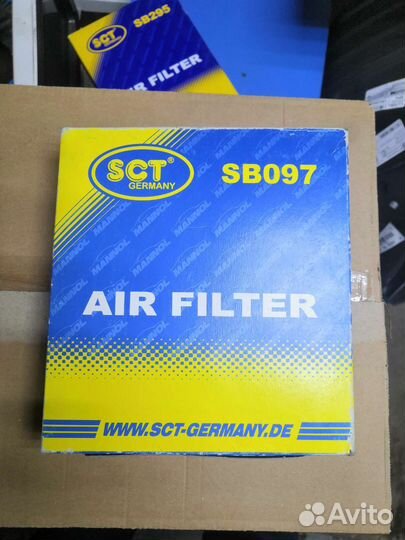 Фильтр Mazda 626 / Xedos 6