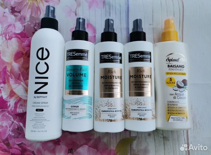 Спрей для волос